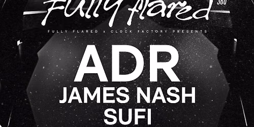 Fully Flared 360\u00b0: ADR - Bristol