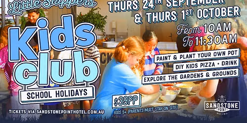 LITTLE SKIPPERS KIDS CLUB