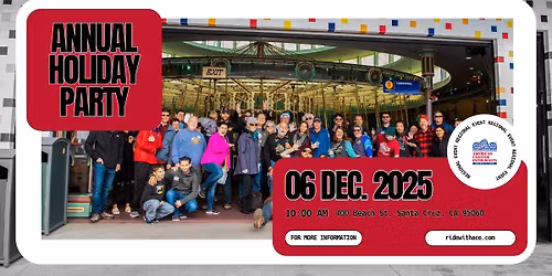 ACE Northern California Holiday Party