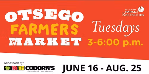 Otsego Farmers Market