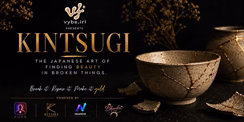 Kintsugi Art Workshop
