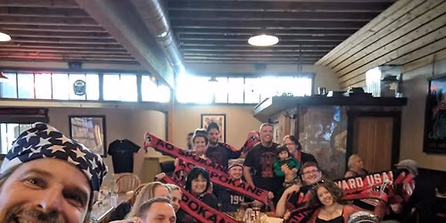 World Cup Watch Party - Congo DR v Uzbekistan