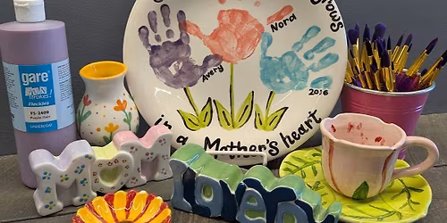 Dad's Day Out- Paint for Mother's Day