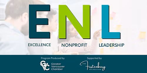 Excellence for Nonprofit Leadership Program