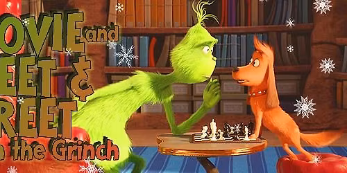 Grinch Day at The Mother Lode!