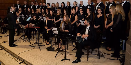 Toronto Turkish Music Ensemble    \/ An Evening of Turkish Music