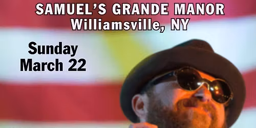 BLUES MATINEE : JOHN NEMETH\/ Guest Spencer Mackenzie , Noah Moses & the Flood, Nickle City Blues