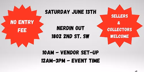 Med City Diecast Swap Meet