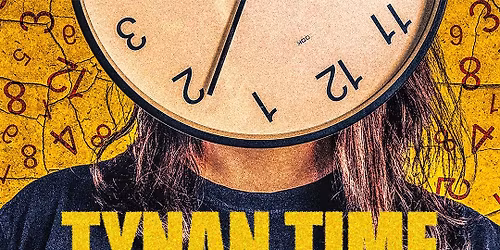 TYNAN @ LeBOOM! 5\/16\/26  TYNAN TIME TOUR FEATURING TYNAN + GARDELLA 