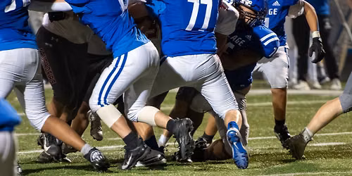 Village Football Game vs Totino Grace (HOME GAME) *YOUTH NIGHT*