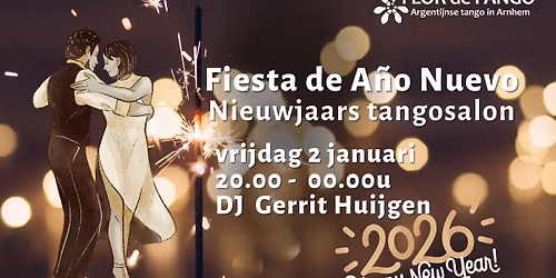 VR 2 JAN - Fiesta de a\u00f1o Nuevo - DJ Gerrit Huijgen