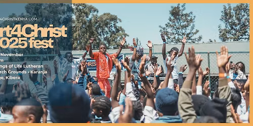 Art4Christ Festival 2025