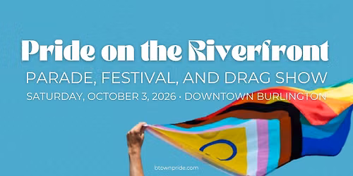 Pride on the Riverfront 2026
