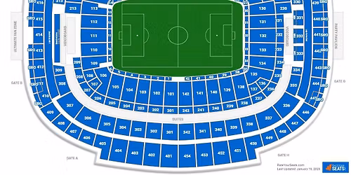 Road to 26 - France vs Colombia at Northwest Stadium