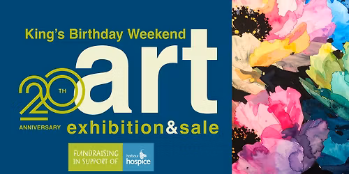 Art exhibition & sale