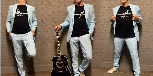 I Bowies Tegn- Sound and Vision. Af Kim Dalum