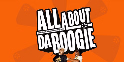All About Da Boogie - The Summer Edition