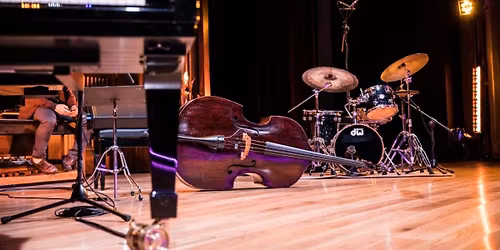 Jazz Jam Session: Hosted by Alex Upton