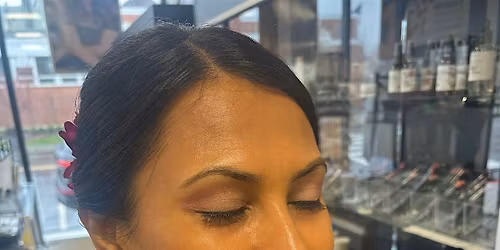 Holiday Makeup Class