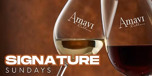 Signature Sunday-December