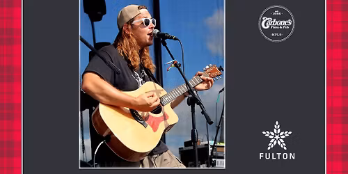 Chris Bertrand - LIVE! at Carbone's Mpls