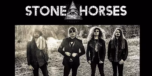 Stone Horses w. The Blues Vultures