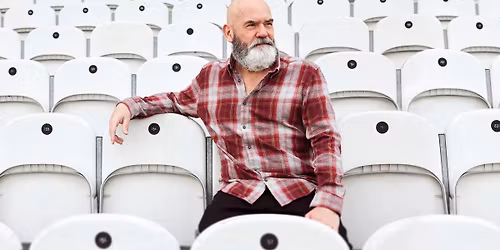 Marty Sheargold: The Red Card Tour