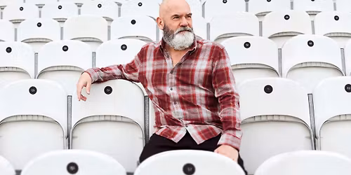 Marty Sheargold: The Red Card Tour