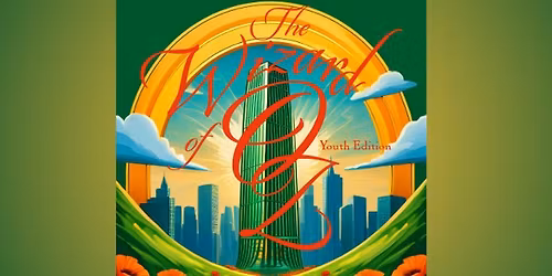 Perform Murfreesboro presents Wizard of Oz Youth Edition