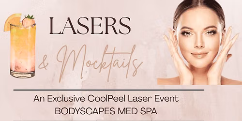 Lasers & Mocktails