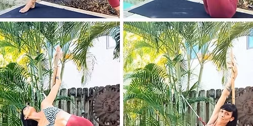 POLE ALCHEMY - Yoga w\/stick