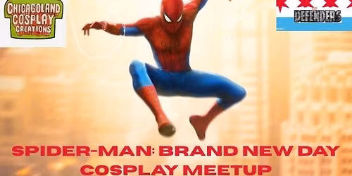 Spider-Man: Brand New Day Movie Meetup