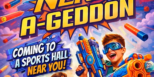 NERF-A-GEDDON 