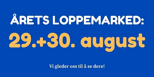 Loppemarked