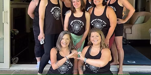 Yoga for Mental Health Yoga Teacher Training - CEU Course with Sara Cain-da Costa & Rachel Glibbery