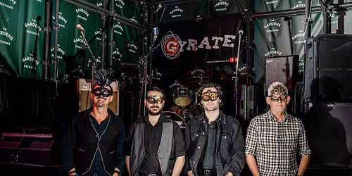 NYE Masquerade Party in The Gardens