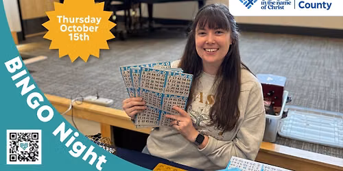 Love INC BINGO Night