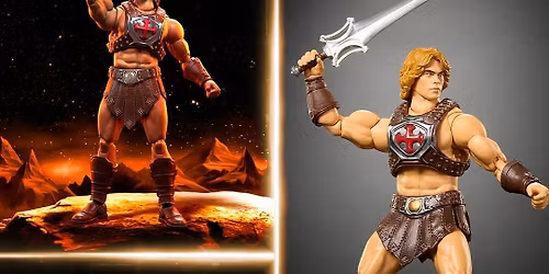 Masters of the universe movie