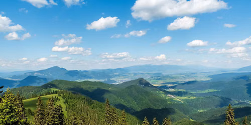 Wielka Fatra- Ostredok i Chleb