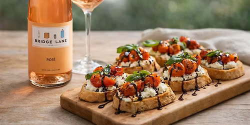 Blanc & Franc Brunch Series