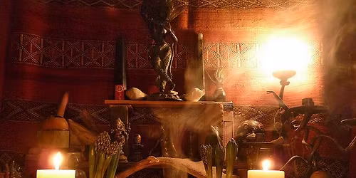 Candlelight Samhain Ceremony