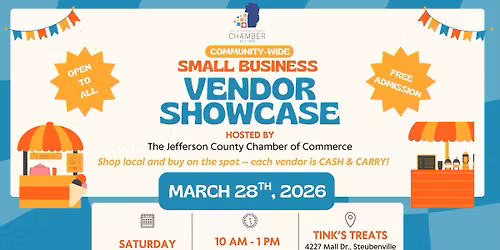 Small Business Vendor Showcase