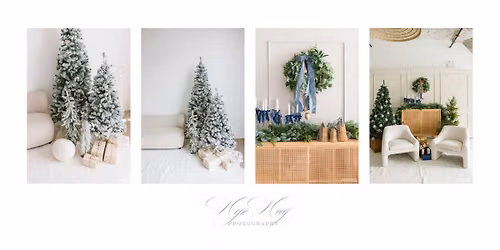 Christmas Mini Sessions