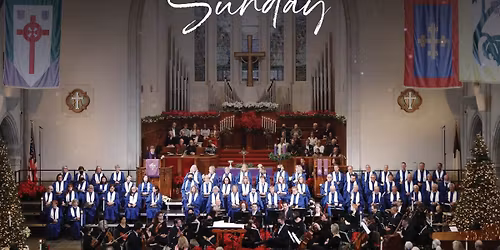 Christmas Music Sunday