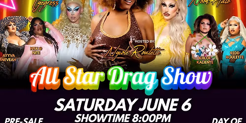 All Star Drag Show