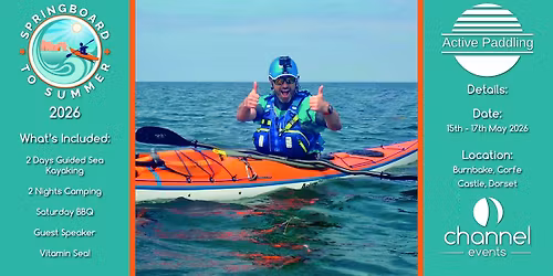 Springboard to Summer 2026