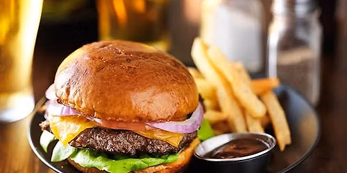 Burger and Brew Night