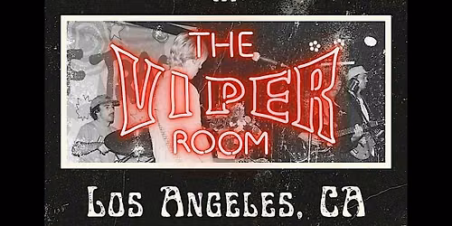 Lazy Otter at The Viper Room