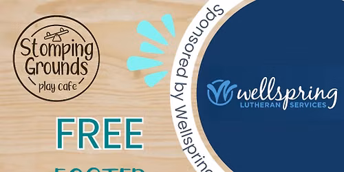 FREE Foster Families Connect & Play Group