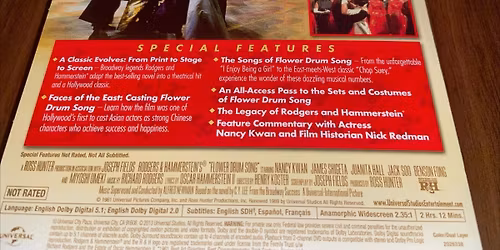 From Stage to Screen - Broadway Meets Hollywood at Jones Hall at Wortham Center